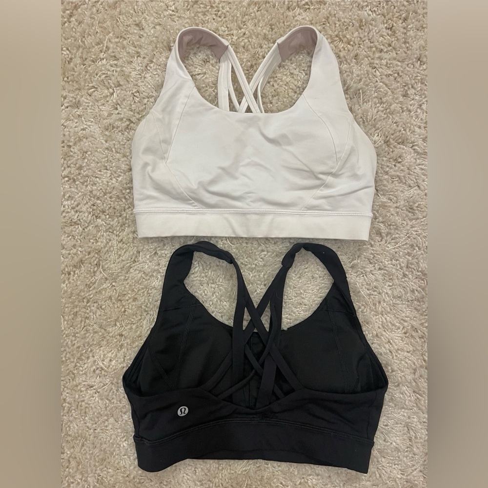 Lululemon Sports Bras (pack of 2)
